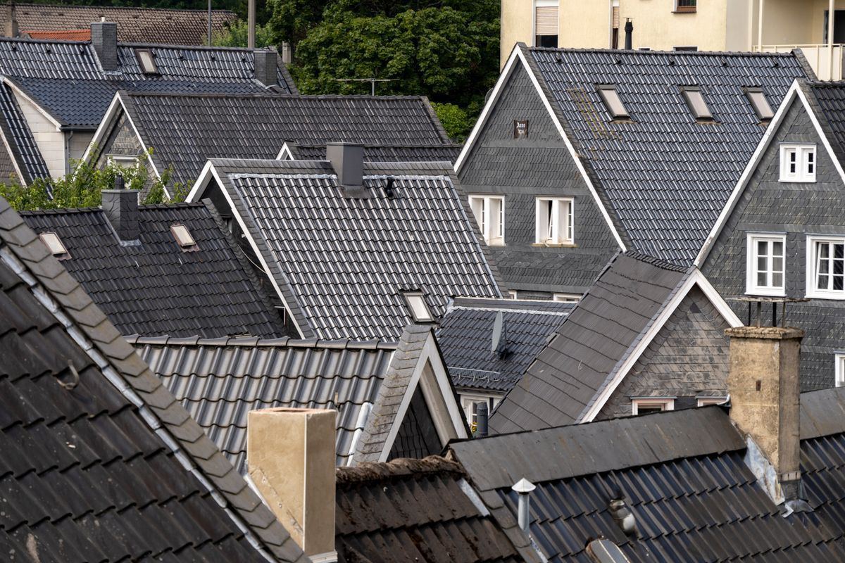 Toitures autour de Noyelles-sous-Lens